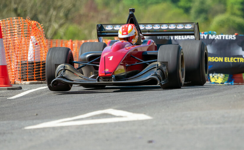 Craigantlet record tumbles as Ryder edges the order