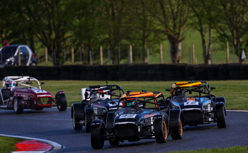 Speedfest at Croft and Craigantlet this weekend