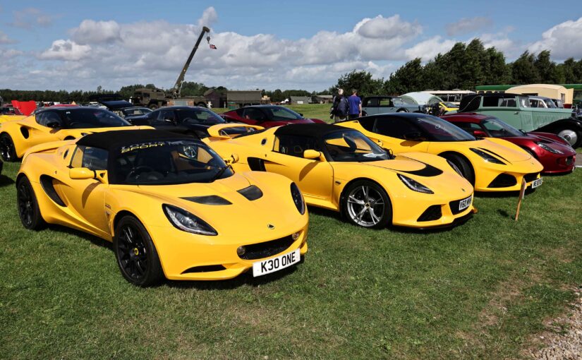 Popular Classic To Modern Motor Show returns to Croft