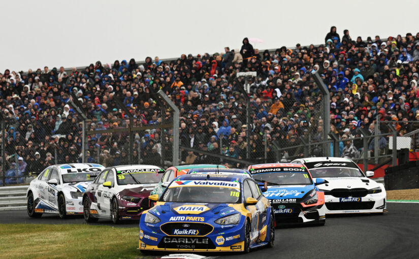 Ash Sutton, Aron Taylor-Smith and Tom Ingram triumph at Brands Hatch