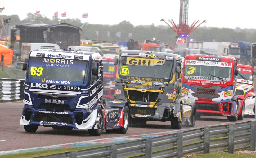Three nation weekend for the BARC