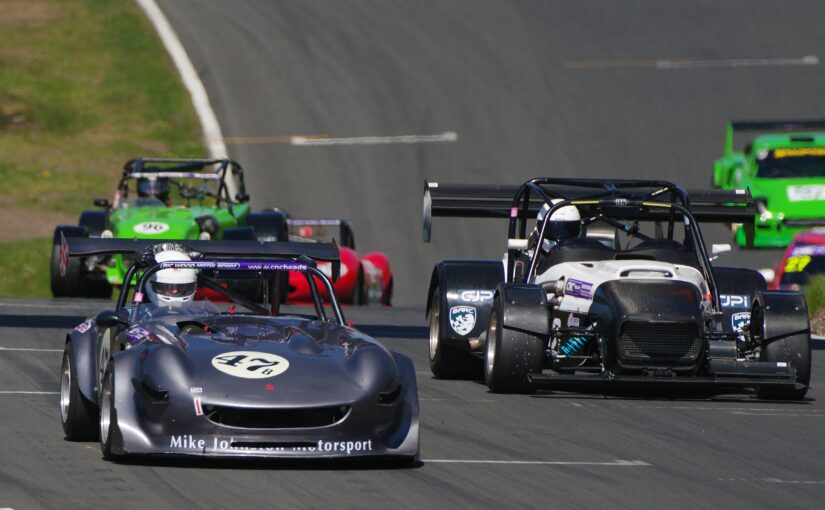 Donington Park beckons for CNC Heads Sports Saloons