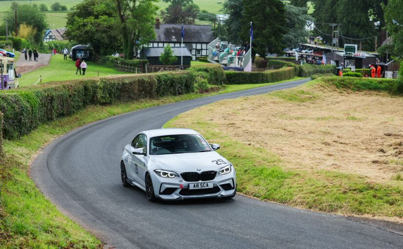 Tin Top Challenge: Bringing Production and Performance to British Hillclimbing
