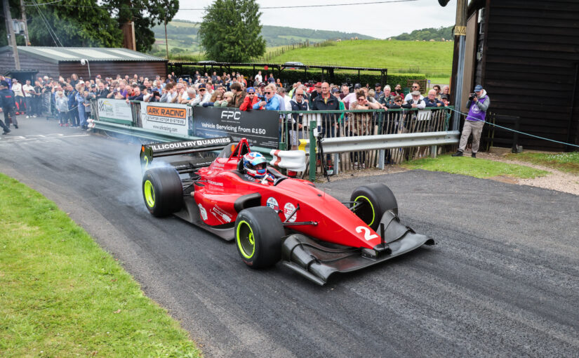British Hillclimb Championship season ignites across early events