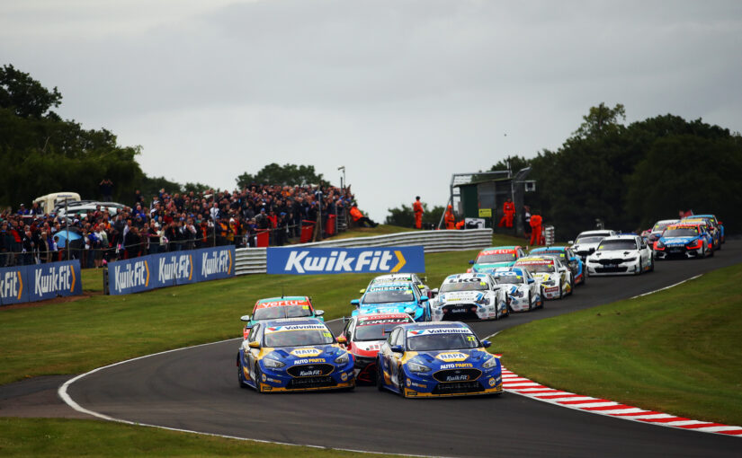 BTCC delivers blockbuster trio of races at Oulton Park