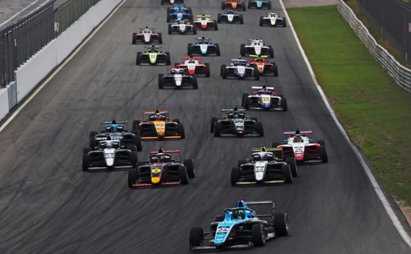 British F4 ready to set sail for Zandvoort
