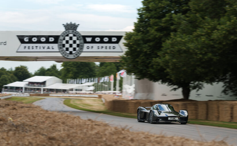 Goodwood FOS – the hottest ticket in town!