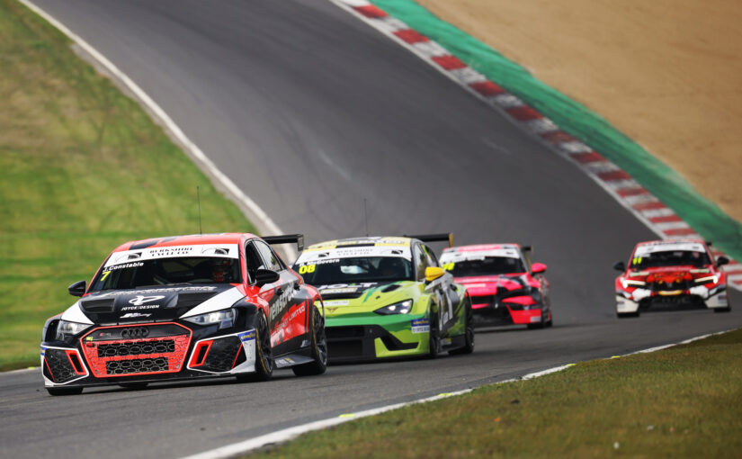 Snetterton set for spectacular mid-summer BARC race weekend