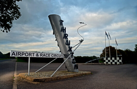 Thruxton Circuit